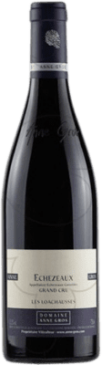 409,95 € Envio grátis | Vinho tinto Anne Gros Les Loächausses Grand Cru A.O.C. Échezeaux Borgonha França Pinot Preto Garrafa 75 cl