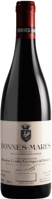 699,95 € Free Shipping | Red wine Comte Georges de Vogüé Grand Cru A.O.C. Bonnes-Mares Burgundy France Pinot Black Bottle 75 cl
