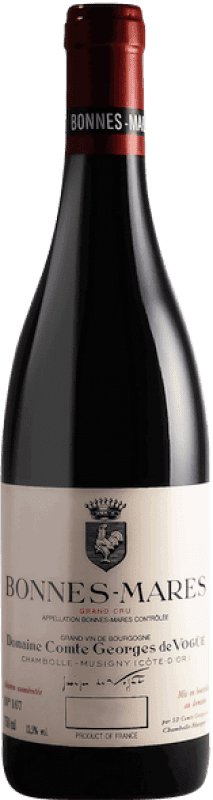 333,95 € 免费送货 | 红葡萄酒 Comte Georges de Vogüé Grand Cru A.O.C. Bonnes-Mares 勃艮第 法国 Pinot Noir — 黑皮诺 75 cl
