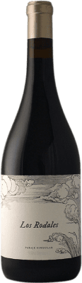 25,95 € Free Shipping | Red wine Viñas Serranas Los Rodales Spain Rufete, Aragonez Bottle 75 cl