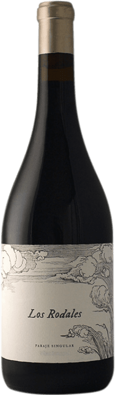 25,95 € Бесплатная доставка | Красное вино Viñas Serranas Los Rodales Испания Rufete, Aragonez бутылка 75 cl
