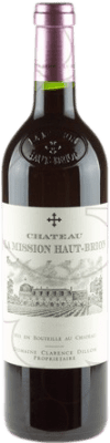 301,95 € 免费送货 | 红酒 Château La Mission Haut-Brion A.O.C. Pessac-Léognan 波尔多 法国 Merlot, Cabernet Sauvignon, Cabernet Franc 瓶子 75 cl