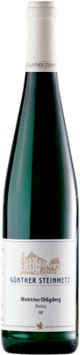 Günther Steinmetz Wintricher Ohligsberg GW Riesling Secco 75 cl