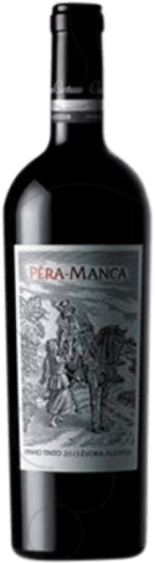 636,95 € 免费送货 | 红葡萄酒 Eugenio de Almeida Pera Manca I.G. Alentejo 阿连特茹 葡萄牙 Tempranillo — 丹魄, Tinta Amarela 瓶装 75 cl