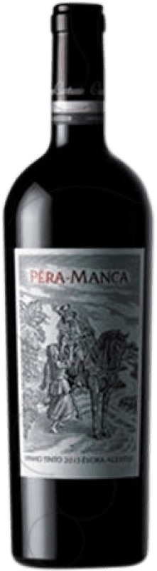 427,95 € 免费送货 | 红酒 Eugenio de Almeida Pera-Manca Tinto I.G. Alentejo 阿连特茹 葡萄牙 Tempranillo, Tinta Amarela 瓶子 75 cl