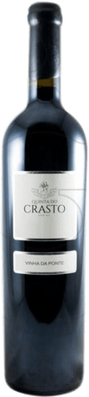 207,95 € Бесплатная доставка | Красное вино Quinta do Crasto Vinha da Ponte I.G. Porto Дора Португалия Tempranillo — Темпранильо, Touriga Franca, Touriga Nacional, Tinta Amarela, Tinta Cão, Tinta Barroca Бутылка 75 cl