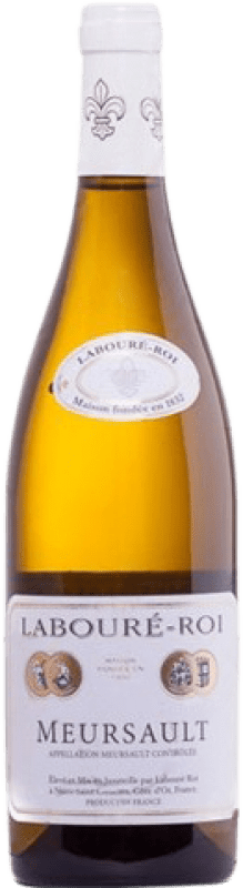 109,95 € 免费送货 | 白葡萄酒 Labouré-Roi Crianza — 陈酿 A.O.C. Meursault 勃艮第 法国 Chardonnay — 莎当妮 75 cl