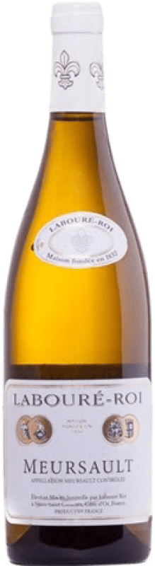 106,95 € Envio grátis | Vinho branco Labouré-Roi Crianza A.O.C. Meursault Borgonha França Chardonnay Garrafa 75 cl