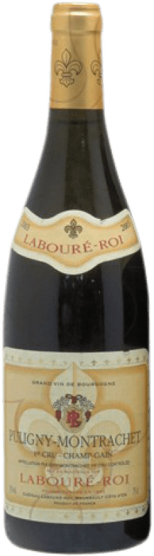 149,95 € Free Shipping | White wine Labouré-Roi 1er Cru Le Puits Aged A.O.C. Puligny-Montrachet Burgundy France Chardonnay Bottle 75 cl