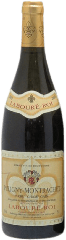 166,95 € Бесплатная доставка | Белое вино Labouré-Roi Premier Cru Le Puits старения A.O.C. Puligny-Montrachet Бургундия Франция Chardonnay бутылка 75 cl