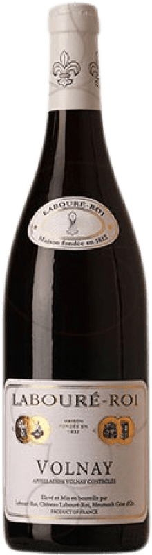 33,95 € Бесплатная доставка | Красное вино Labouré-Roi A.O.C. Volnay Бургундия Франция Pinot Black бутылка 75 cl