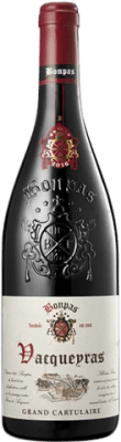 Bonpas Grand Cartulaire Aged 75 cl