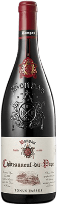 Bonpas Bonus Passus Grenache Aged 75 cl