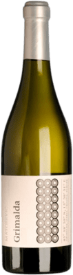 25,95 € Envío gratis | Vino blanco Matosevic Grimalda White Cuvée Istria Croacia Malvasía, Chardonnay, Sauvignon Blanca Botella 75 cl