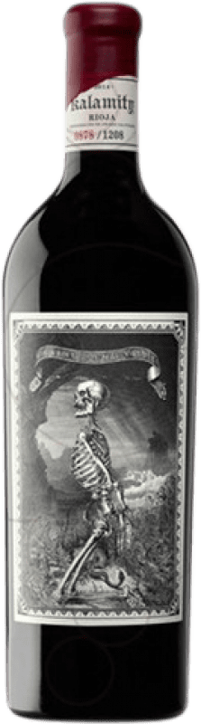 127,95 € 免费送货 | 红酒 Oxer Wines Kalamity D.O.Ca. Rioja 拉里奥哈 西班牙 Tempranillo, Grenache, Grenache White, Macabeo 瓶子 75 cl