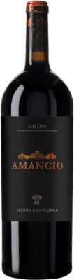 1 027,95 € 送料無料 | 赤ワイン Sierra Cantabria Amancio D.O.Ca. Rioja ラ・リオハ スペイン Tempranillo — テンプラニーリョ ジェロボアム・ダブルマグナムボトル 3 L