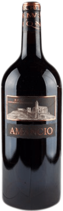 571,95 € Free Shipping | Red wine Sierra Cantabria Amancio 2002 D.O.Ca. Rioja The Rioja Spain Tempranillo Jéroboam Bottle-Double Magnum 3 L
