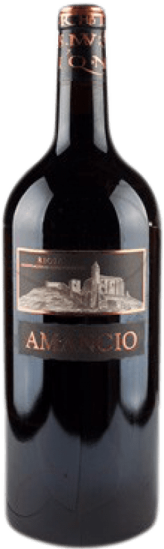 383,95 € Free Shipping | Red wine Sierra Cantabria Amancio D.O.Ca. Rioja The Rioja Spain Tempranillo Jéroboam Bottle-Double Magnum 3 L