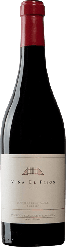 434,95 € Free Shipping | Red wine Artadi Viña el Pisón D.O.Ca. Rioja The Rioja Spain Tempranillo Bottle 75 cl