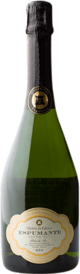 23,95 € 免费送货 | 玫瑰气泡酒 Quinta Vale das Escadinhas Quinta da Falorca Espumante Rosé Blanc de Noirs I.G. Dão 道 葡萄牙 Touriga Nacional, Rufete 瓶子 75 cl