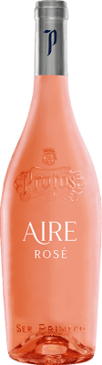 13,95 € Envio grátis | Vinho rosé Protos Aire Jovem D.O. Ribera del Duero Castela e Leão Espanha Tempranillo Garrafa 75 cl