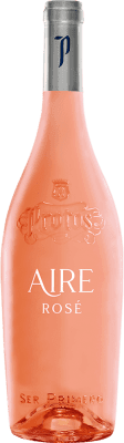 12,95 € Kostenloser Versand | Rosé-Wein Protos Aire Jung D.O. Ribera del Duero Kastilien und León Spanien Tempranillo Flasche 75 cl