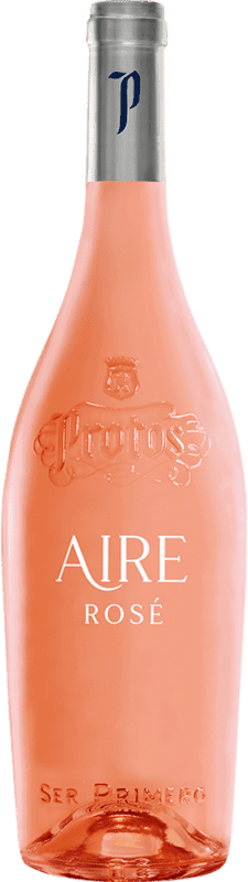 11,95 € Kostenloser Versand | Roséwein Protos Aire Jung D.O. Ribera del Duero Kastilien und León Spanien Tempranillo Flasche 75 cl