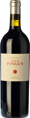 169,95 € Бесплатная доставка | Красное вино Dominio de Pingus Flor de Pingus D.O. Ribera del Duero Кастилия-Леон Испания Tempranillo — Темпранильо 75 cl