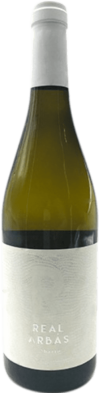 4,95 € Free Shipping | White Wine Vile Vinos de León Real Arbás Young I.G.P. Vino de la Tierra de Castilla y León Castilla y León Spain Albarín 75 cl