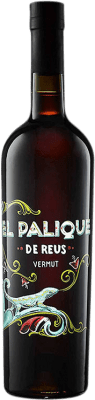 23,95 € 免费送货 | 苦艾酒 Mora-Figueroa Domecq El Palique de Reus Rojo 西班牙 瓶子 75 cl