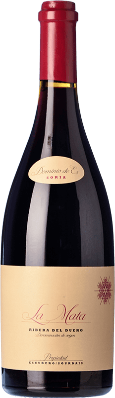 454,95 € Spedizione Gratuita | Vino Rosso Dominio de Es La Mata D.O. Ribera del Duero Castilla y León Spagna Tempranillo 75 cl