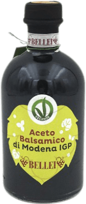 4,95 € Free Shipping | Vinegar Bellei Aceto Balsamico Vegan D.O.C. Modena Italy Small Bottle 25 cl