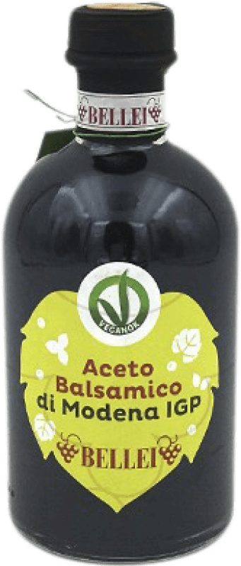 4,95 € Spedizione Gratuita | Aceto Bellei Balsamico D.O.C. Modena Italia Bottiglietta 25 cl