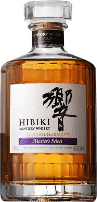 139,95 € 送料無料 | ウイスキーブレンド Suntory Hibiki Master's Select 日本 ボトル 70 cl