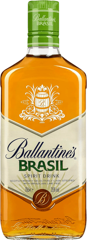 22,95 € 送料無料 | ブレンデッドウイスキー Ballantine's Brasil イギリス 70 cl