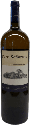 325,95 € Envoi gratuit | Vin Blanc Pazo de Señorans Añada Sélection D.O. Rías Baixas Galice Espagne Albariño — Albarinho Bouteille Magnum 1,5 L
