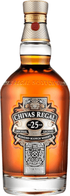 411,95 € Spedizione Gratuita | Whisky Blended Chivas Regal Riserva Regno Unito 25 Anni 70 cl