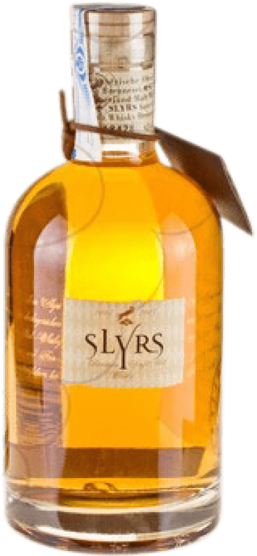 59,95 € Free Shipping | Single Malt Whisky Slyrs Germany 70 cl