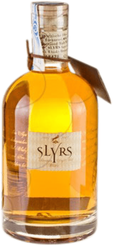 194,95 € Kostenloser Versand | Whiskey Single Malt Slyrs Deutschland Flasche 70 cl