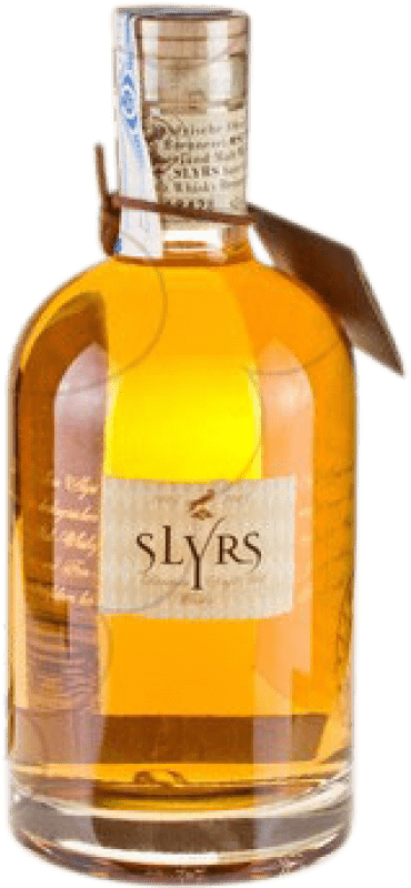186,95 € Envío gratis | Whisky Single Malt Slyrs Alemania Botella 70 cl