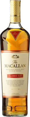 威士忌单一麦芽威士忌 Macallan Classic Cut 70 cl