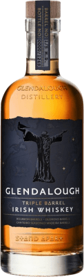 Blended Whisky Glendalough Triple Barrel Réserve 70 cl