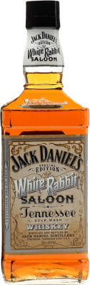 51,95 € 免费送货 | 波本威士忌 Jack Daniel's White Rabbit Saloon 美国 70 cl