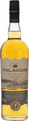 58,95 € Spedizione Gratuita | Whisky Single Malt Finlaggan Eilean Mor Islay Regno Unito 70 cl
