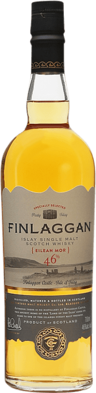 56,95 € Envoi gratuit | Single Malt Whisky Finlaggan Eilean Mor Islay Royaume-Uni Bouteille 70 cl