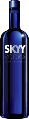 216,95 € Envío gratis | Vodka Skyy Estados Unidos Botella Imperial-Mathusalem 6 L