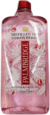 Джин Antonio Nadal Palmbridge Strawberry 1 L