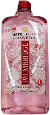 Gin Antonio Nadal Palmbridge Strawberry 1 L
