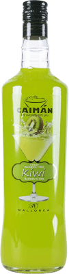 シュナップ Antonio Nadal Caimán jarabe Kiwi 1 L アルコールなし