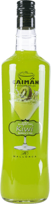 Sciroppo per Cocktail Antonio Nadal Caiman 1 L Kiwi Senza Alcol